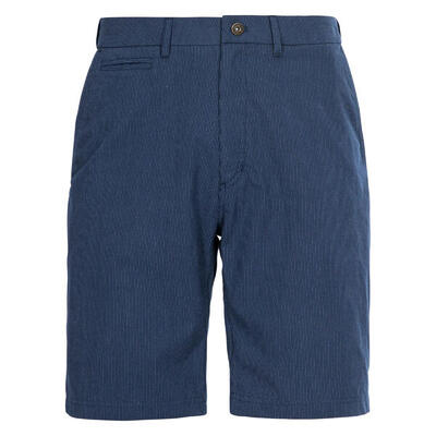 Heren atom casual shorts (marine)