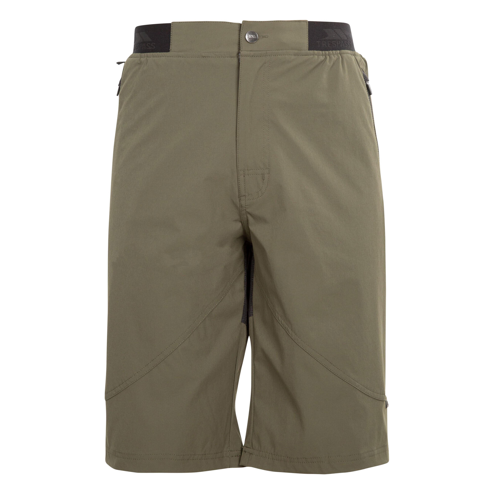 HAINFORD Men's shorts (Dark ivy)