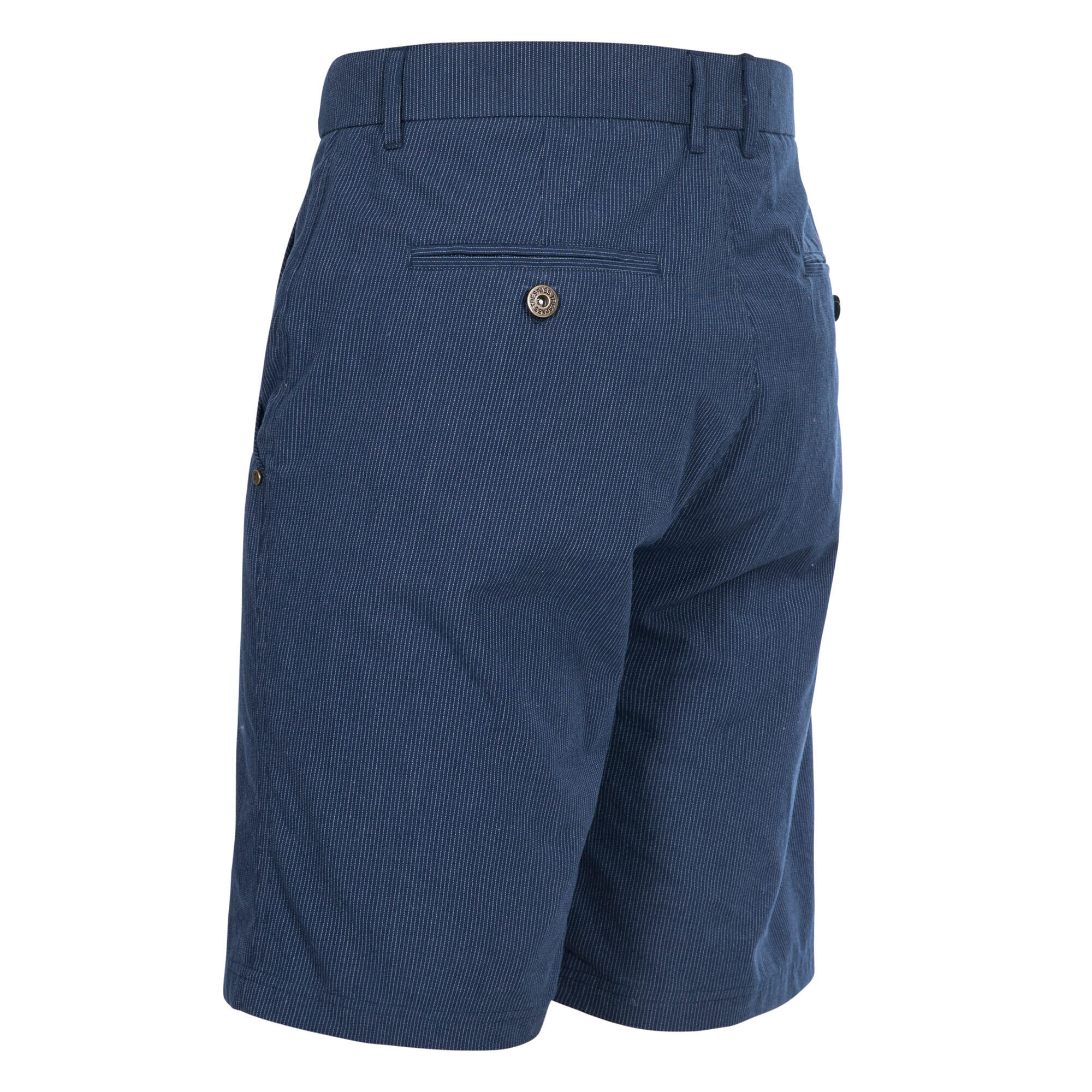 Heren Atom Casual Shorts (Marine) 2/4