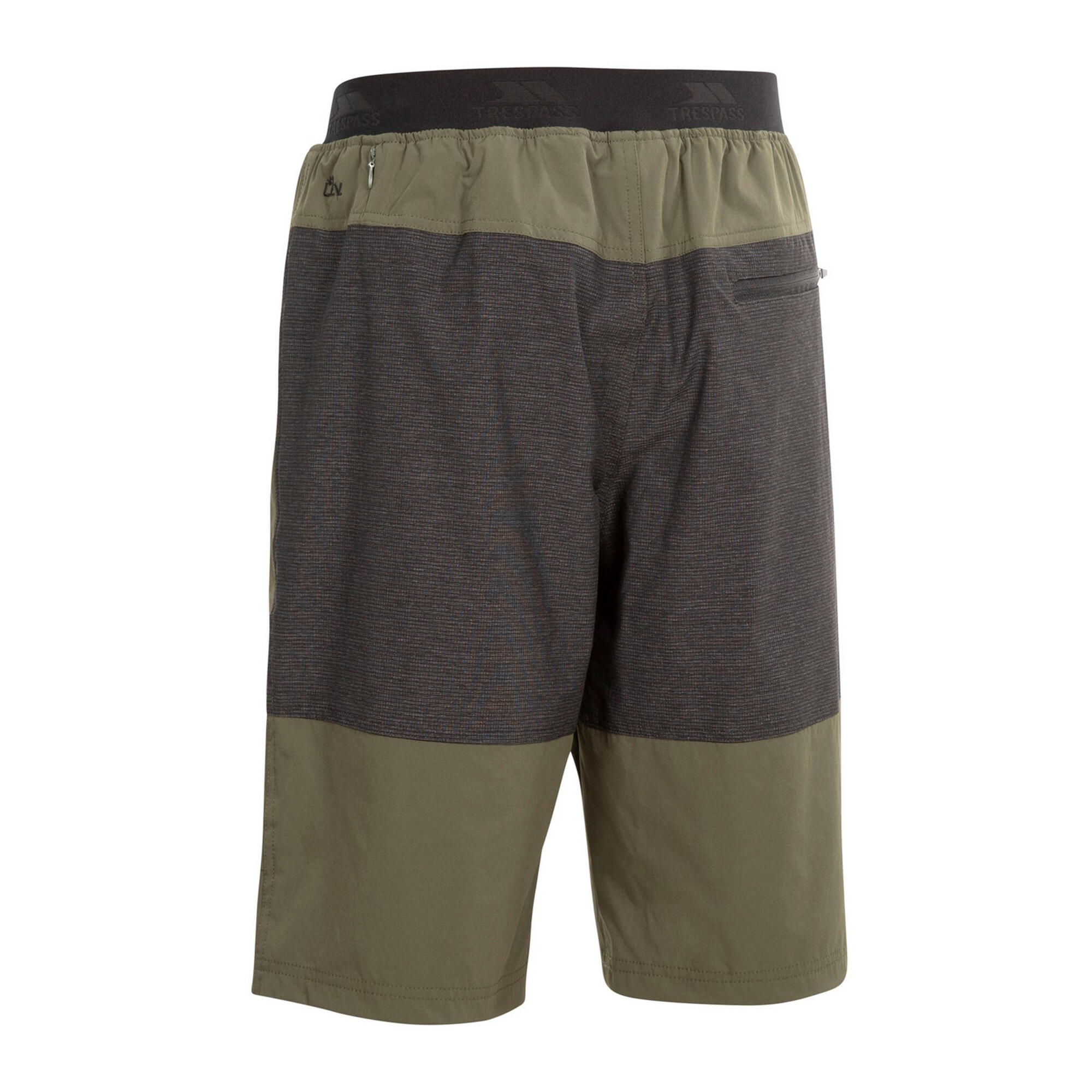 Short HAINFORD Homme (Lierre Foncé) 2/4