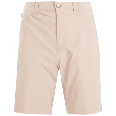 Heren runnel cargo shorts (havermelk)