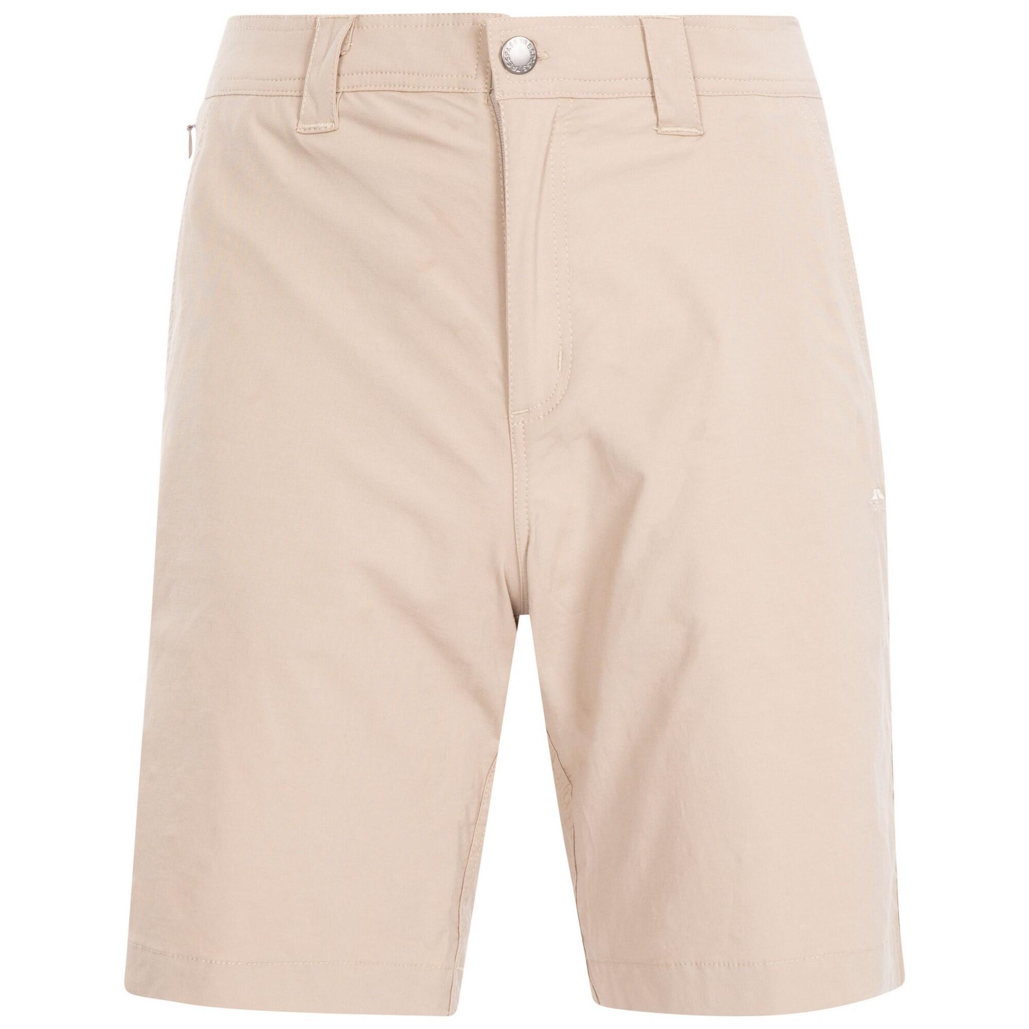 Men's RUNNEL cargo shorts (Beige)