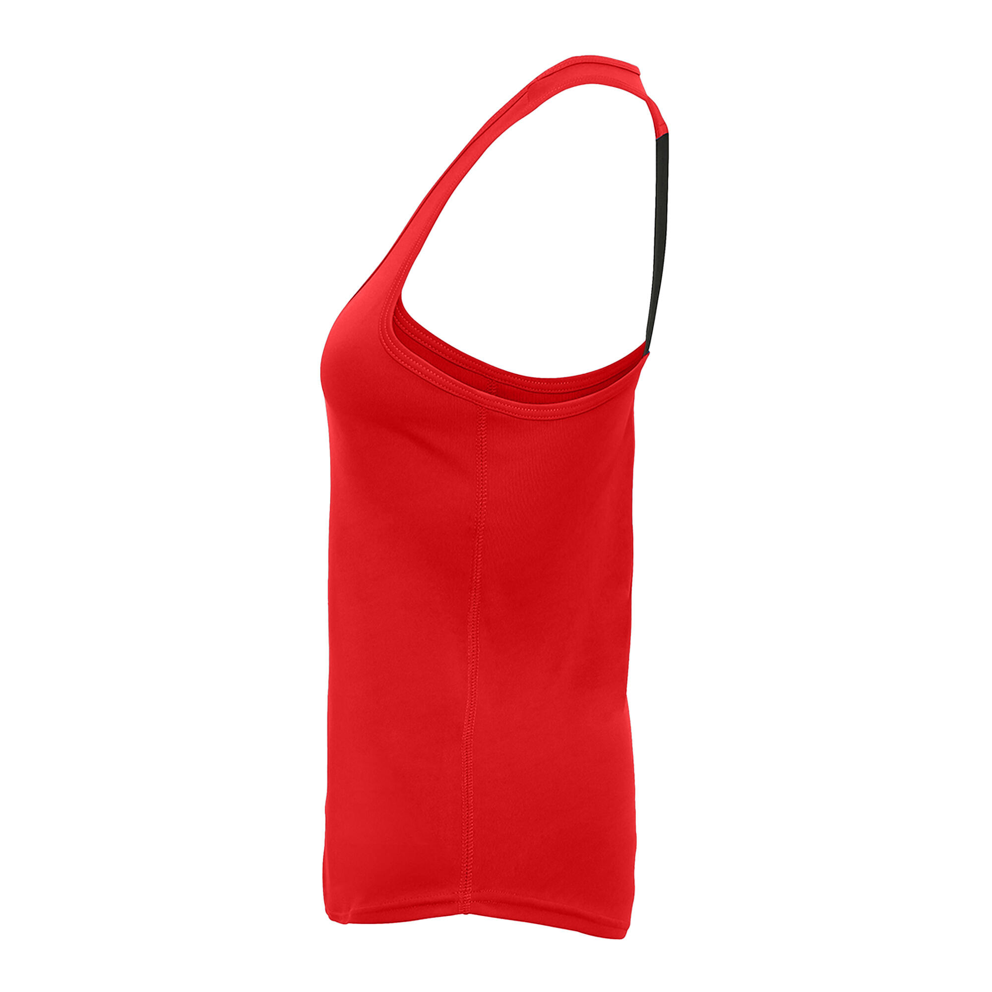 Tri Dri Débardeur Sport Femme (Rouge Feu) 3/3