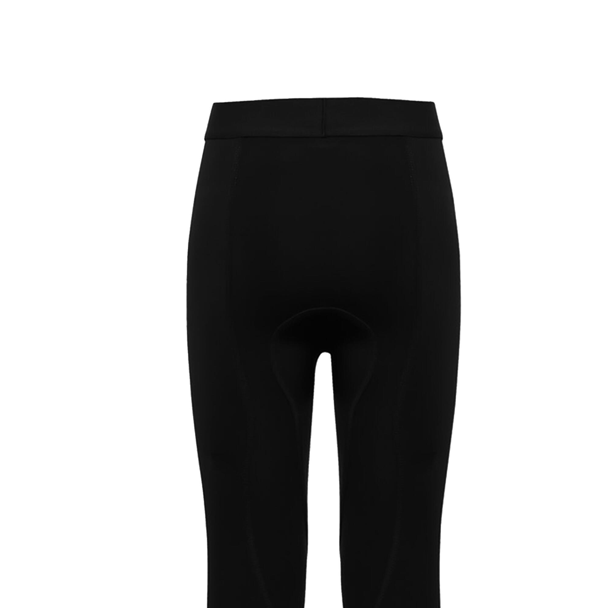 Childrens/Kids Training Leggings (Black) 3/3