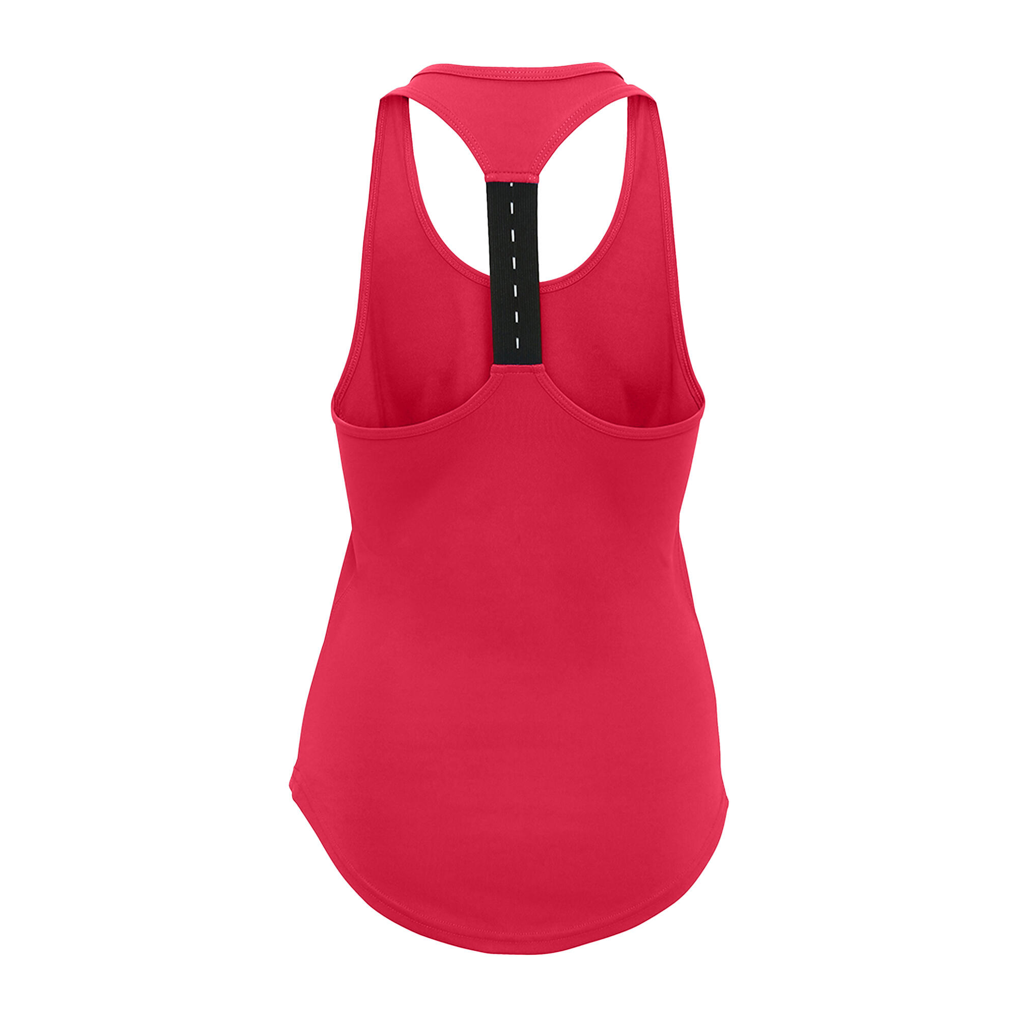 Tri Dri Débardeur Sport Femme (Rose) 2/3