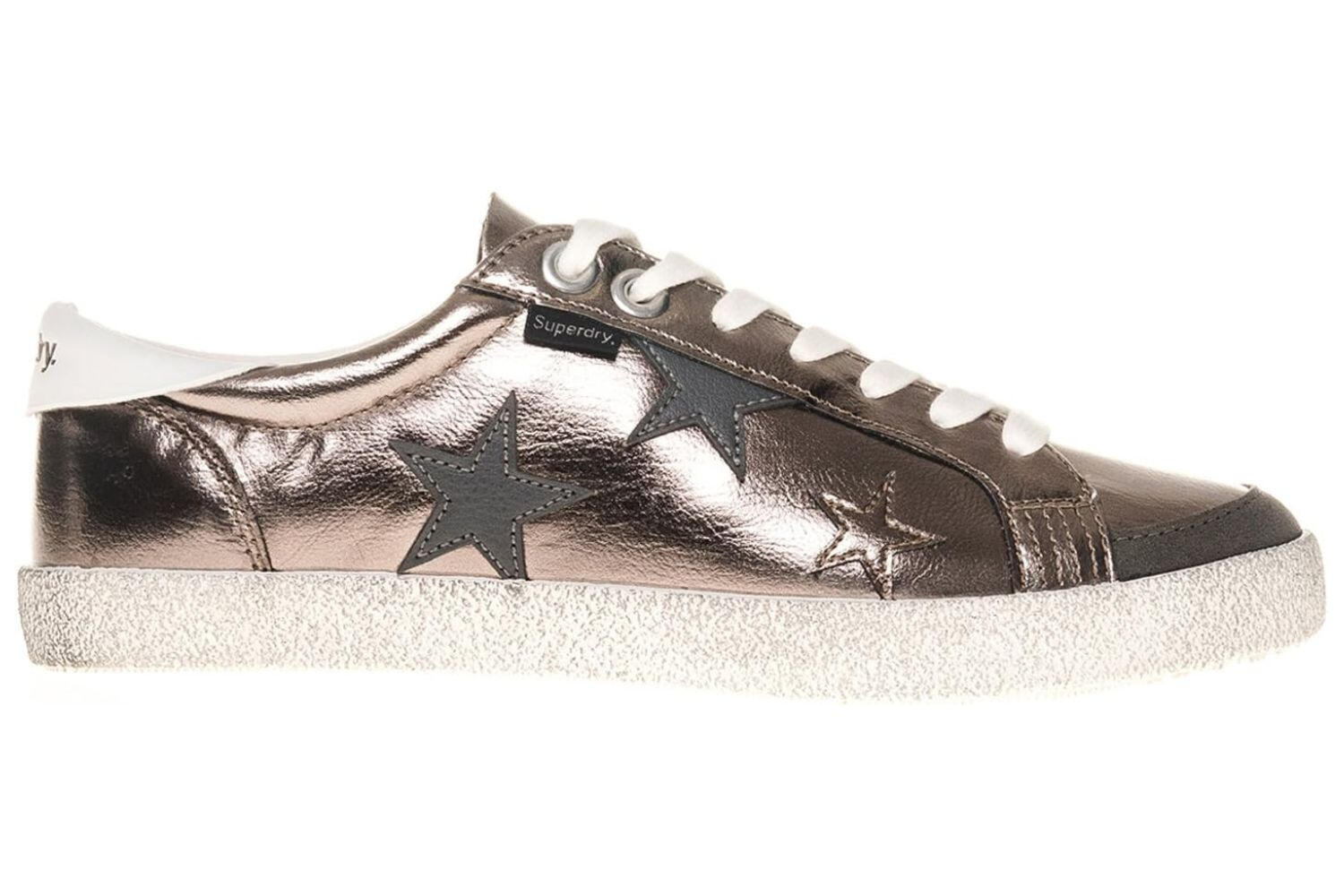 Chaussures de marche Superdry Super Sleek Logo pour femmes 1/3