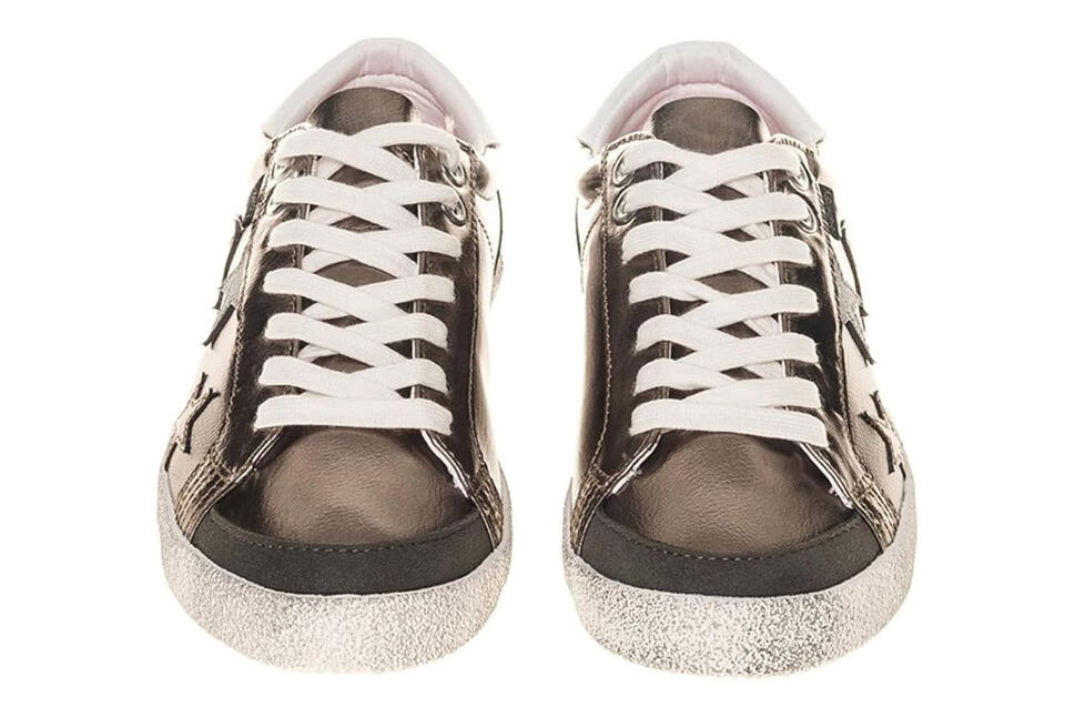 Buty do chodzenia damskie Superdry Super Sleek Logo