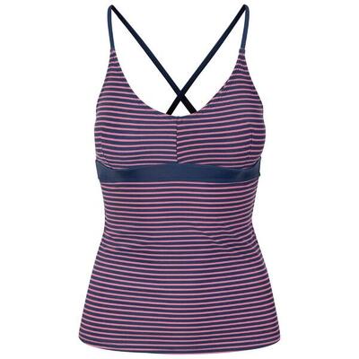 Dames sarah tankini top (rozebloesem)