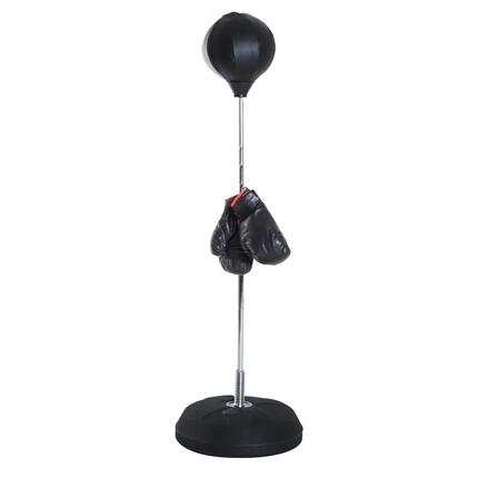 Punching ball sur pied