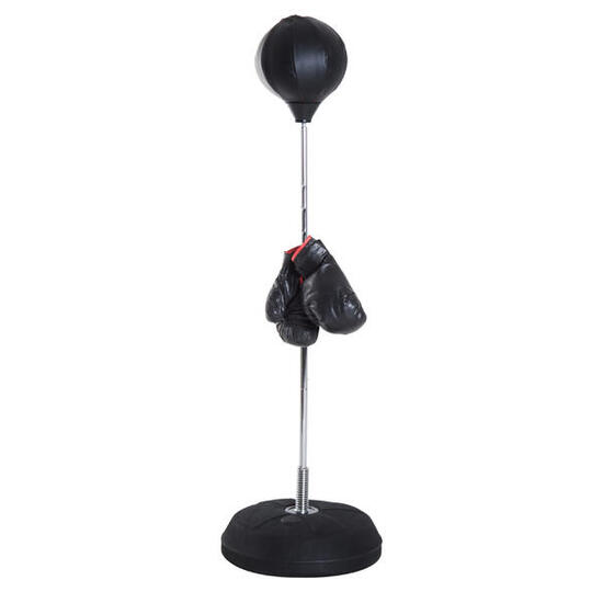 Punching ball sur pied