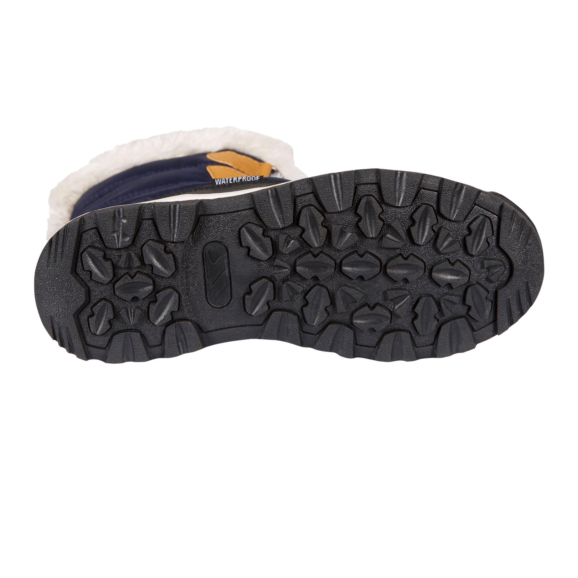 Schneestiefel "Ratho" Kinder Marineblau 2/4