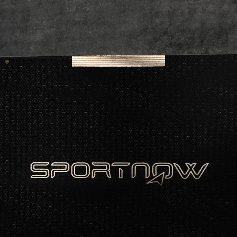 SPORTNOW Cutie Săritură Pliometrică cu 3 Înălțimi, Antiderapant, 61-51-41 cm