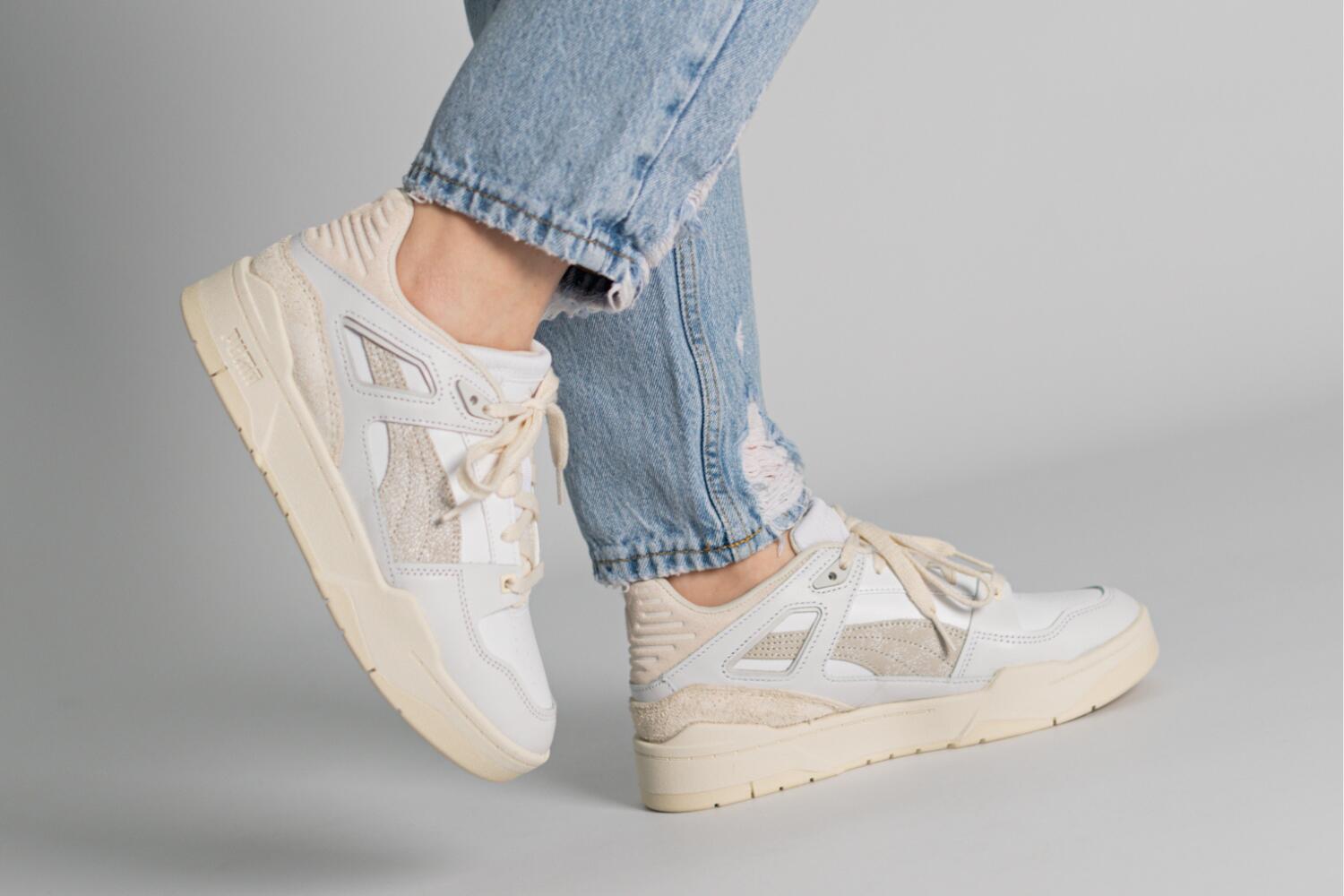 Zapatillas de senderismo Puma Slipstream Thrifted para mujer 4/4