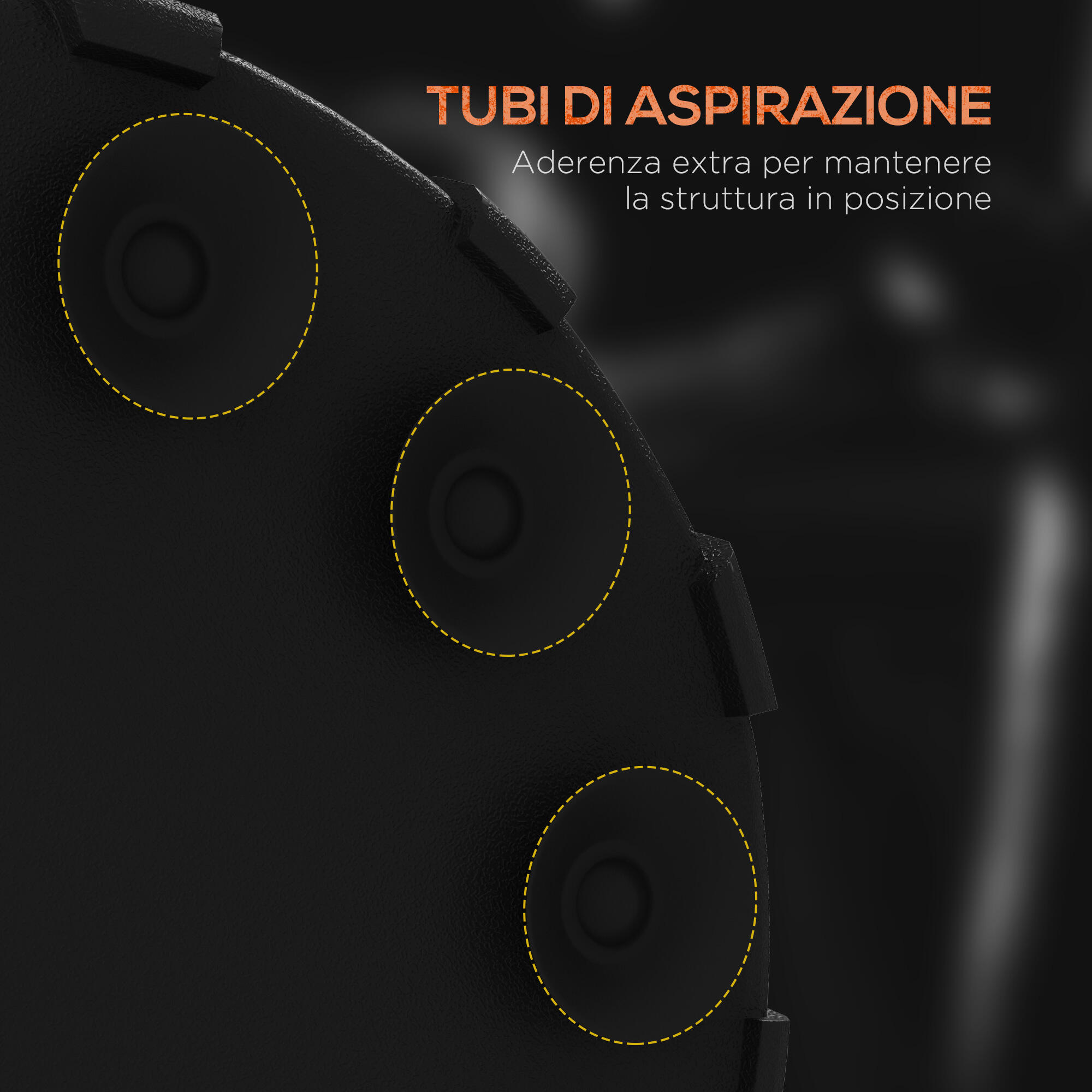 SPORTNOW Sacco Boxe da Terra con Bersaglio Regolabile Base Riempibile e Ventose 6/8
