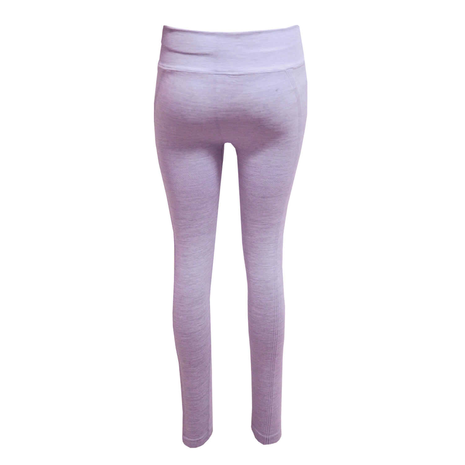 Leggings für Damen Flieder 3/4