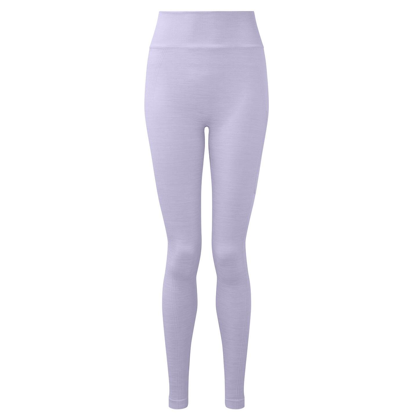 Leggings für Damen Flieder 2/4