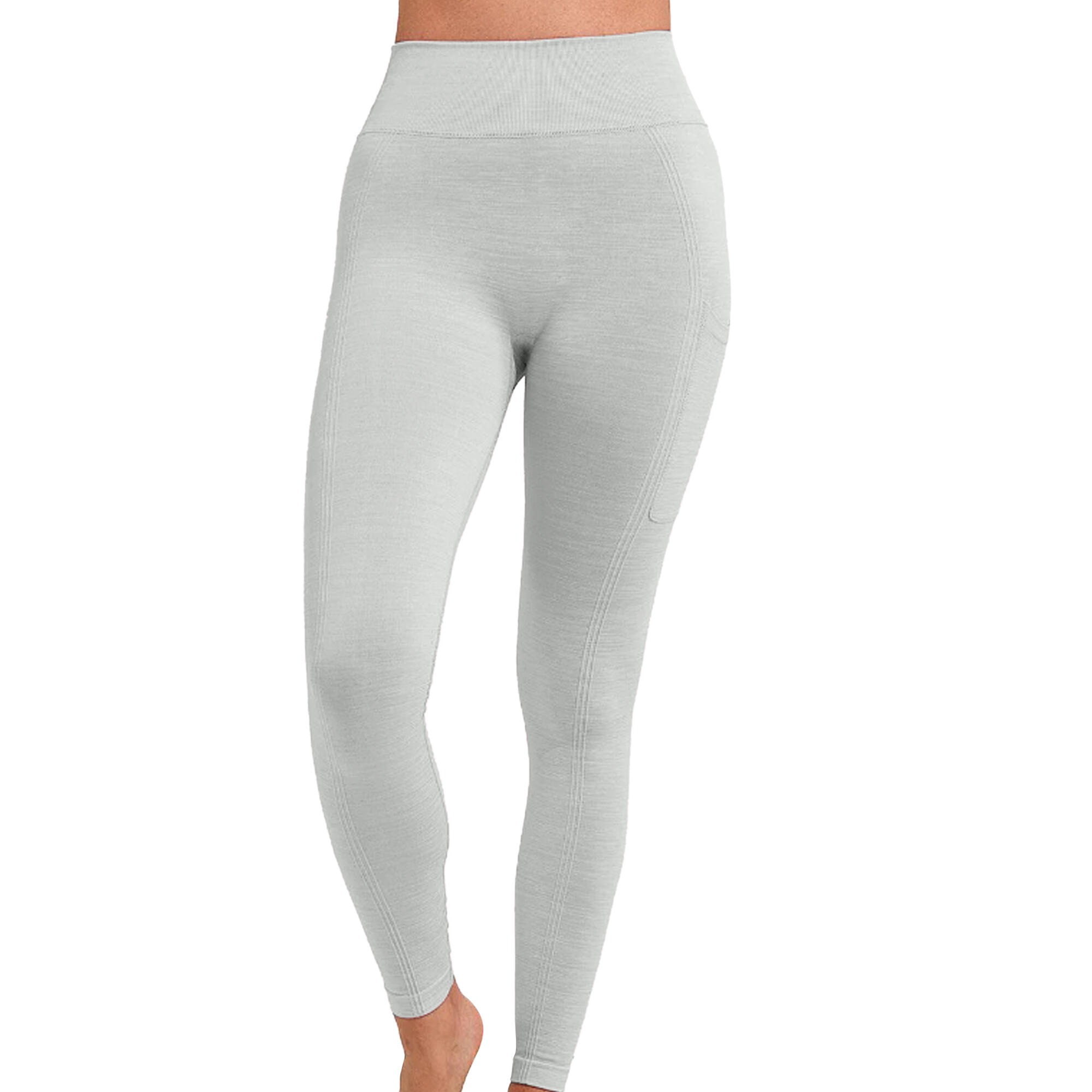Leggings für Damen Kühles Grau 4/4