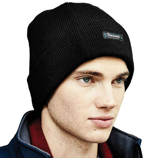 Bonnet Unisexe (Noir)