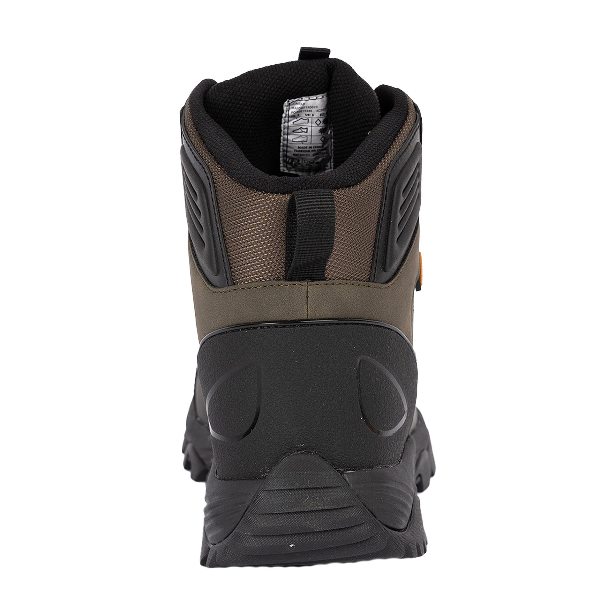 Wanderstiefel "Conrad", Wasserfest Herren Oliv 2/5