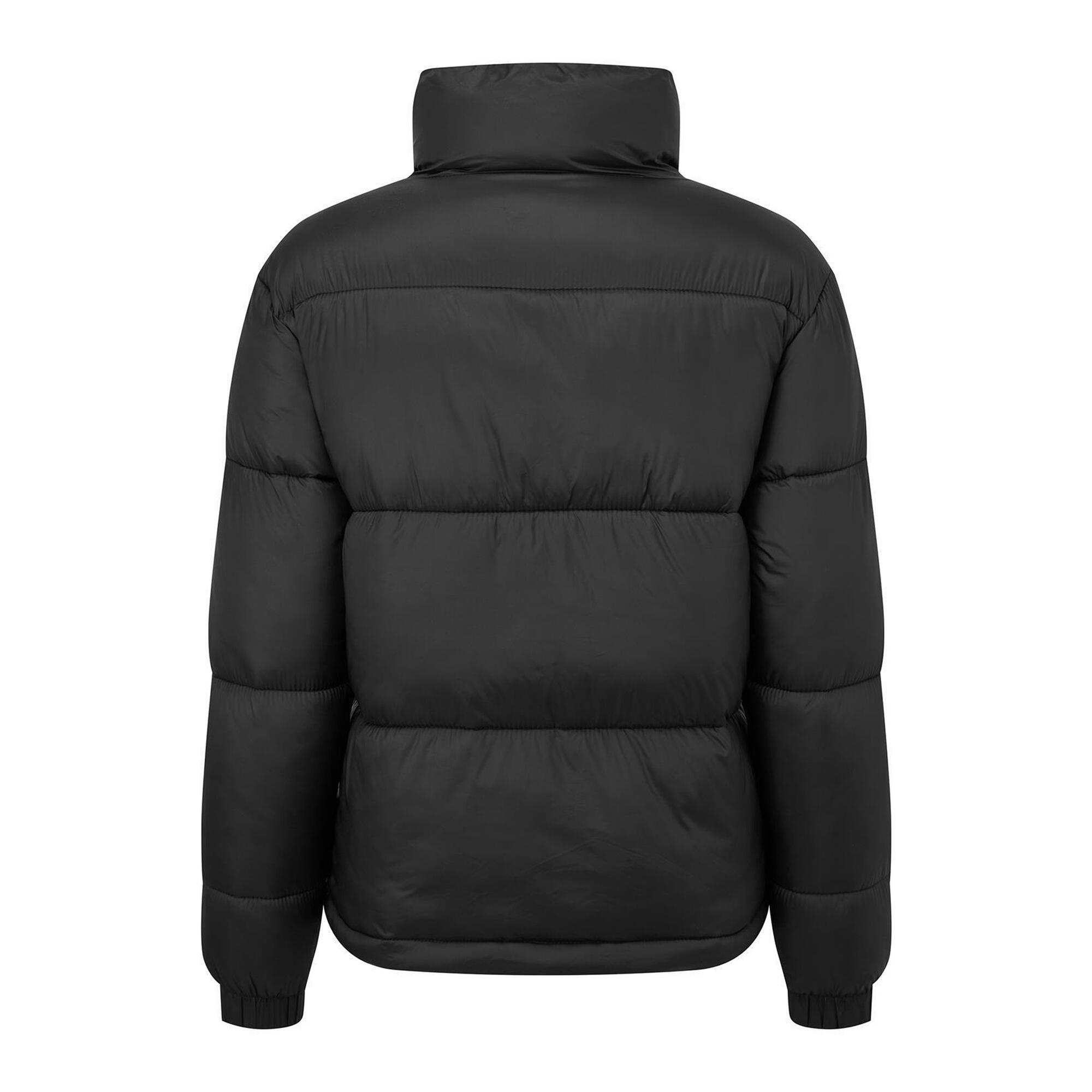 Veste Matelassée Femme (Noir) 2/3