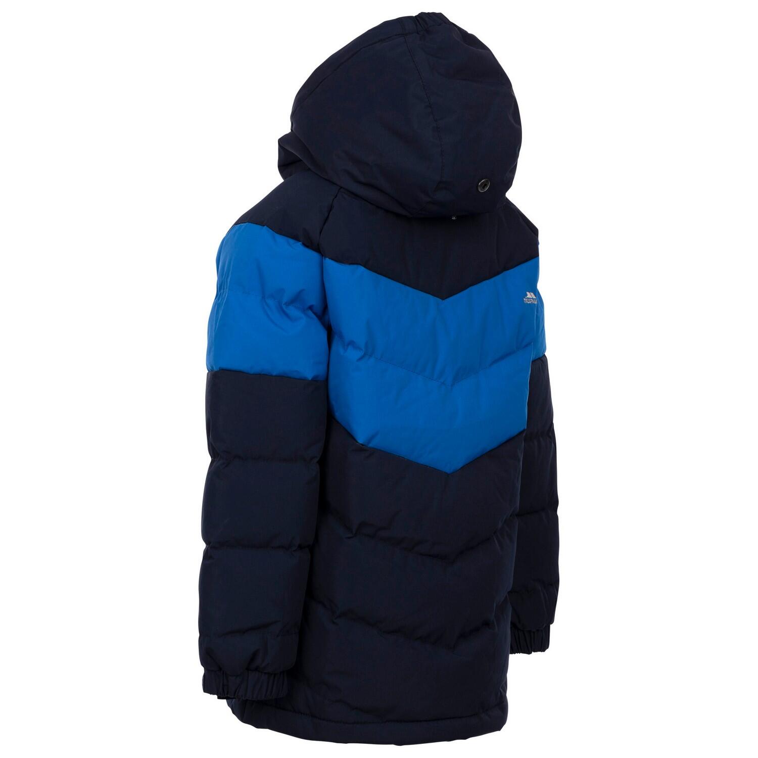 Veste Matelassée ALDERY Enfant (Bleu Marine) 2/5