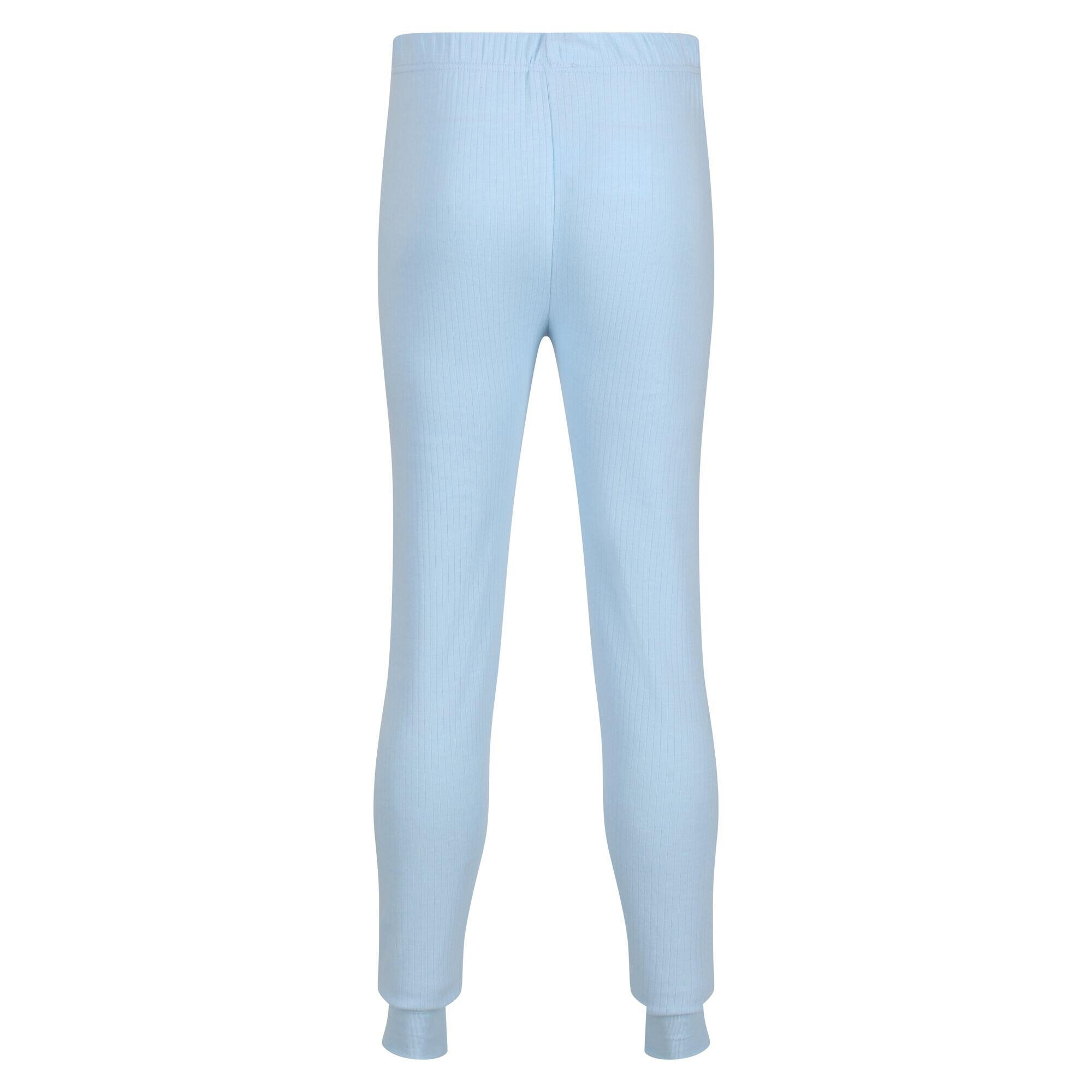 ThermoUnterhose, lang Herren Blau 2/4