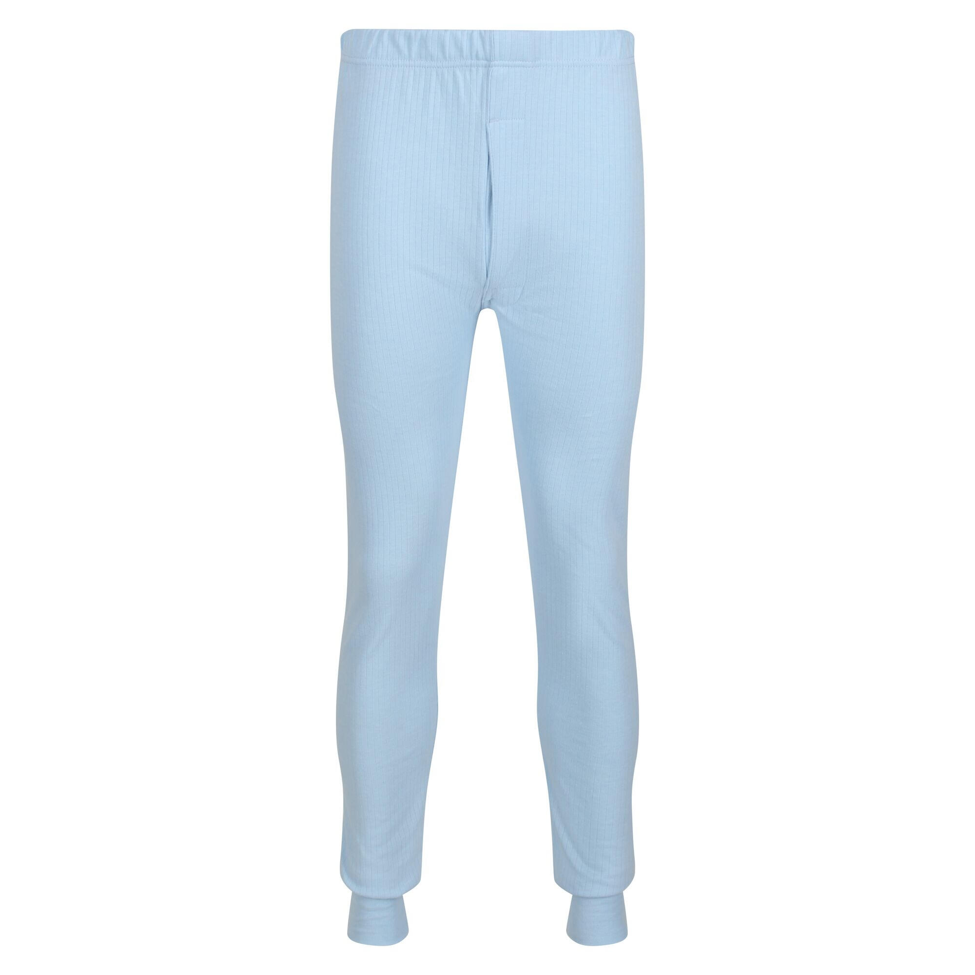 REGATTA Mens Thermal Underwear Long Johns (Blue)