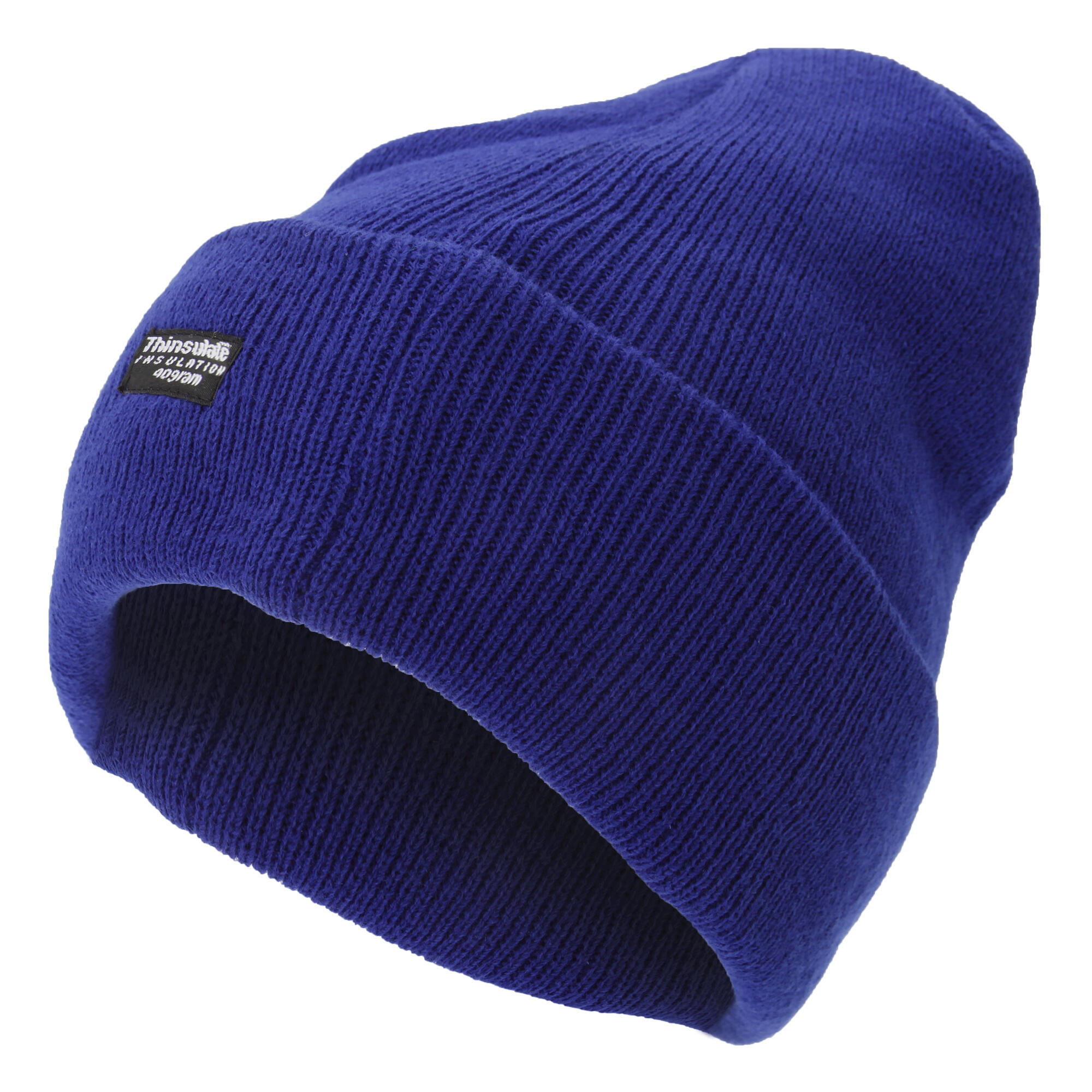 Unisex Wintermütze Strickmütze mit ThinsulateInnenfutter Damen und Herren 2/4