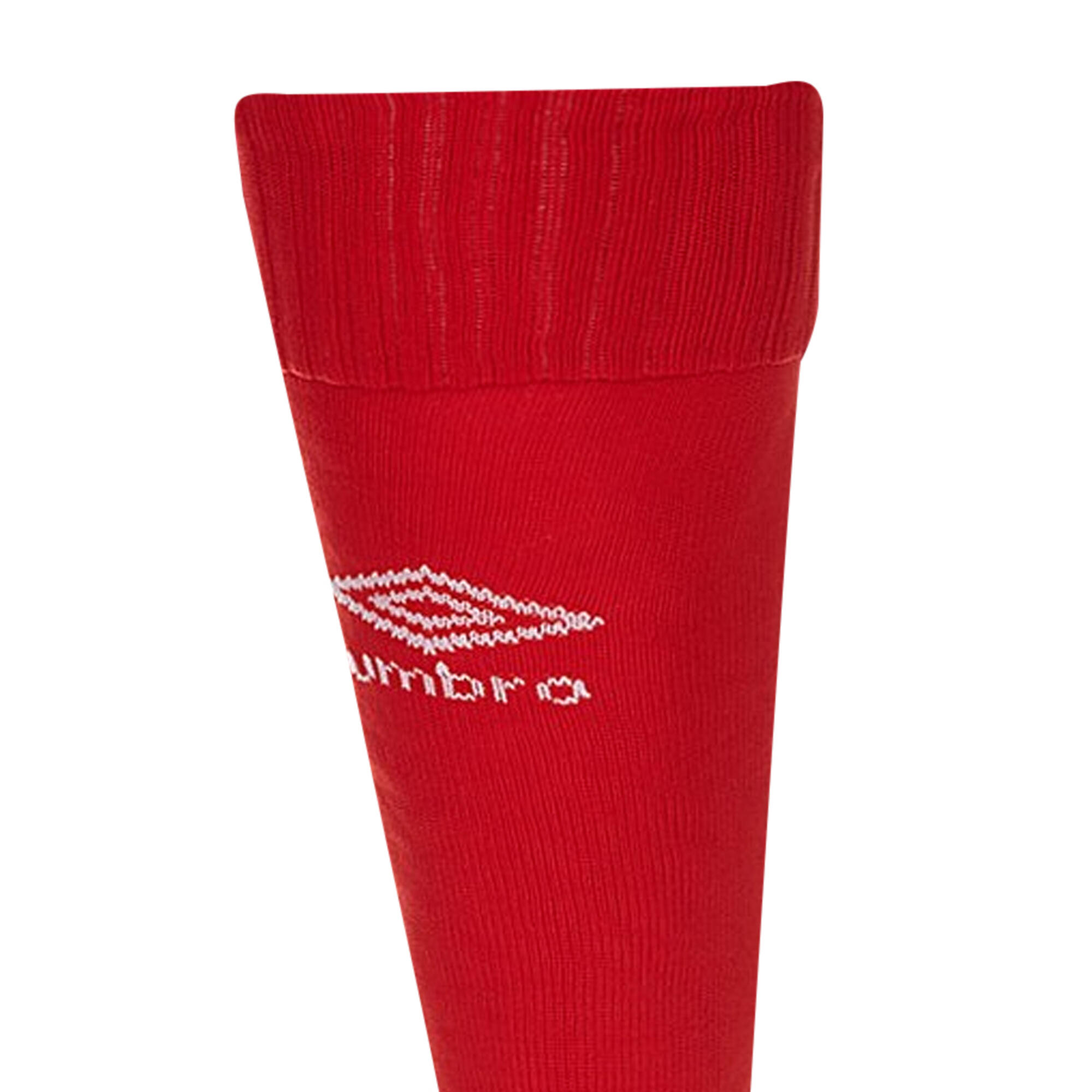 "Classico" Socken für Herren Zinnoberrot 3/3