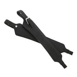 Etrivières monobranches cuir Confort - Norton