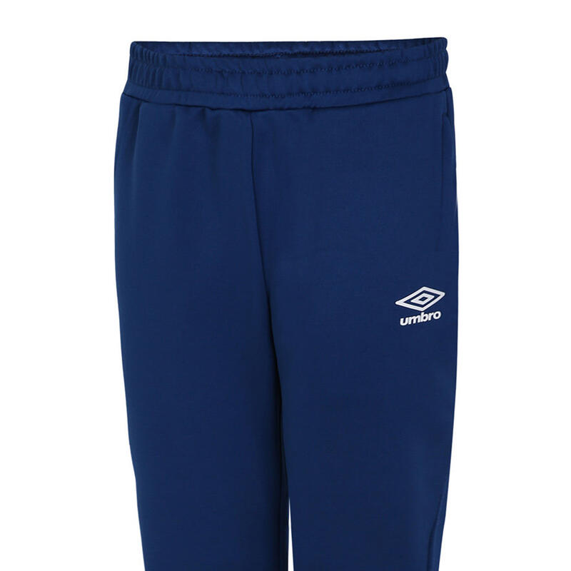 Pantalon de jogging TOTAL Enfant (Bleu marine / Blanc)