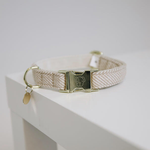 KENTUCKY HORSEWEAR Hondenhalsband Kentucky Wool