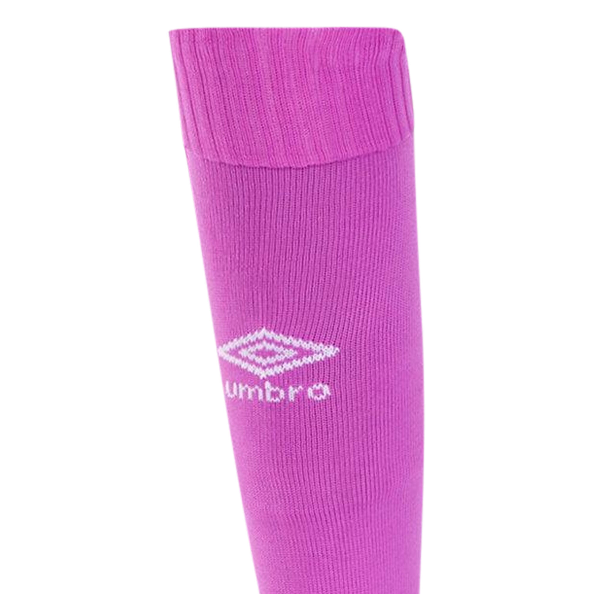 "Classico" Socken für Herren Purpur Kaktus/Weiß 3/3