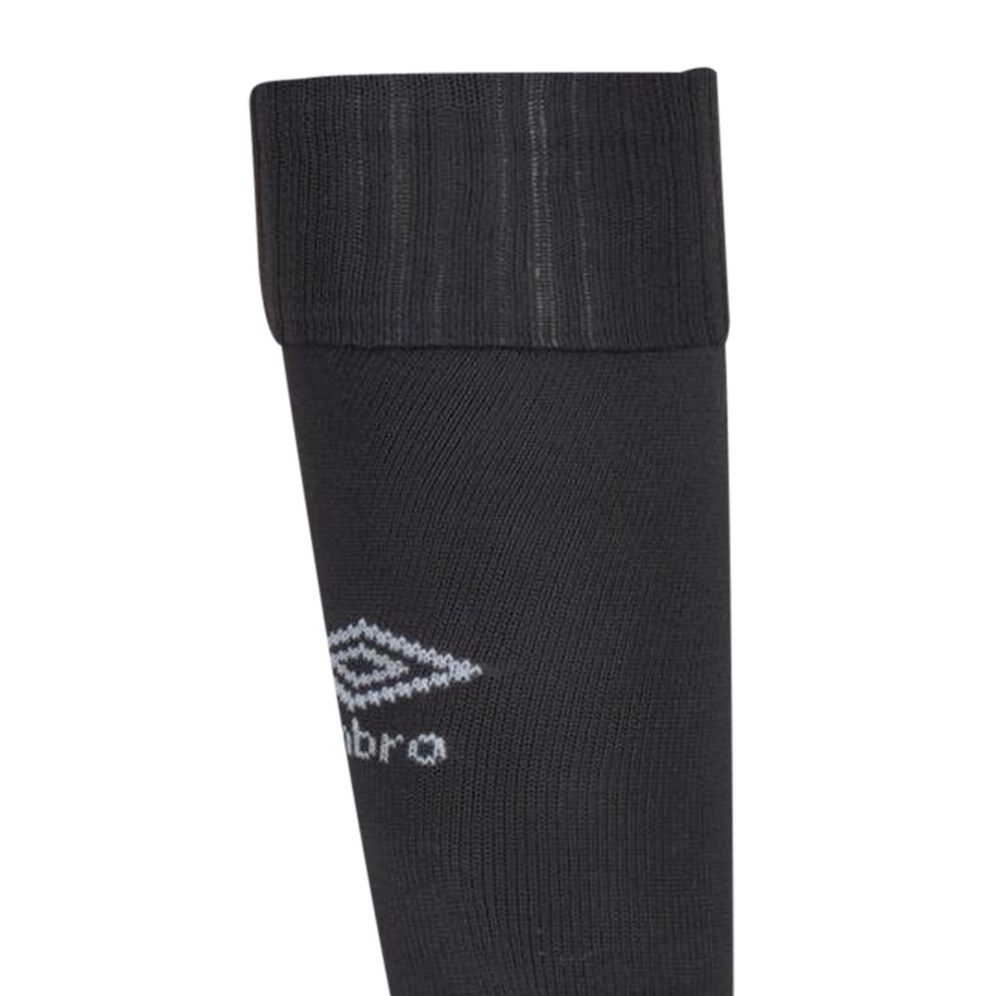 "Classico" Socken für Herren Kohlen-Schwarz/Weiß 3/3