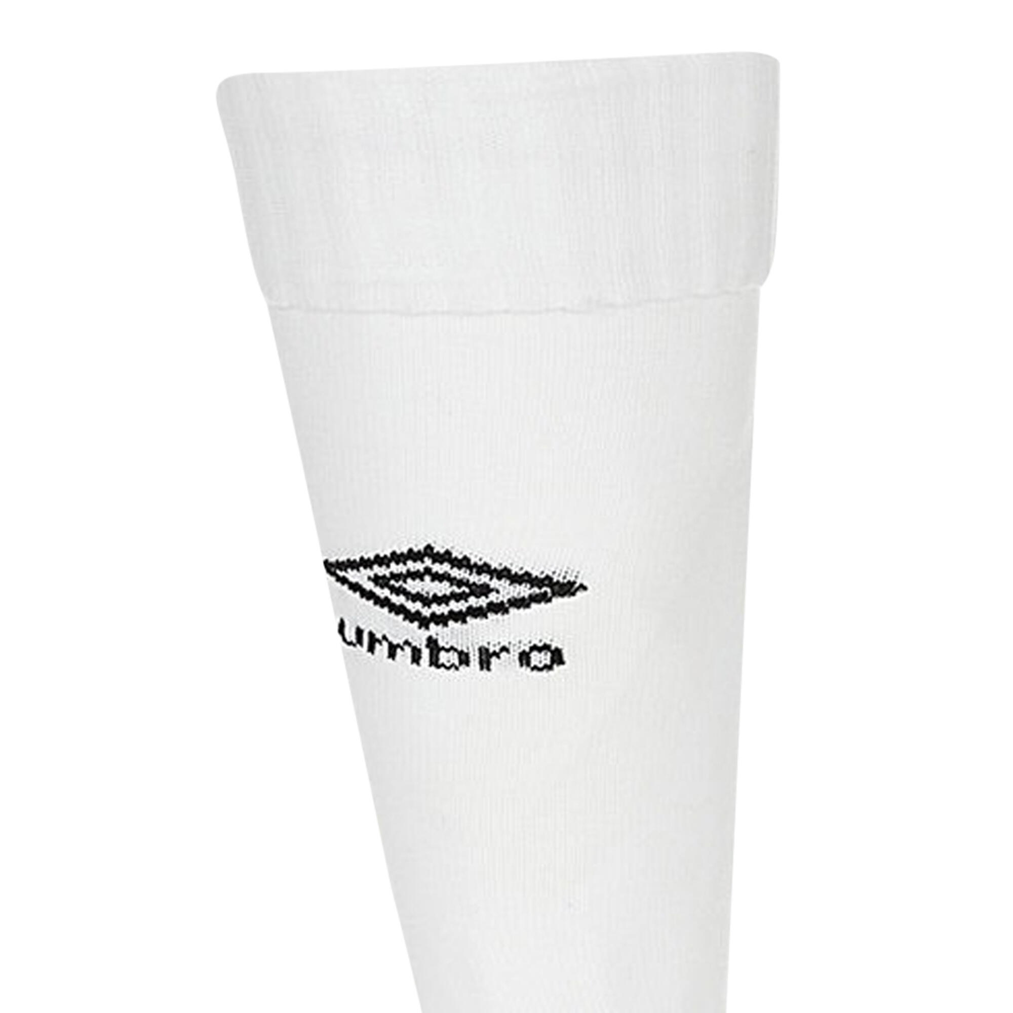 Mens Classico Socks (White) 3/3