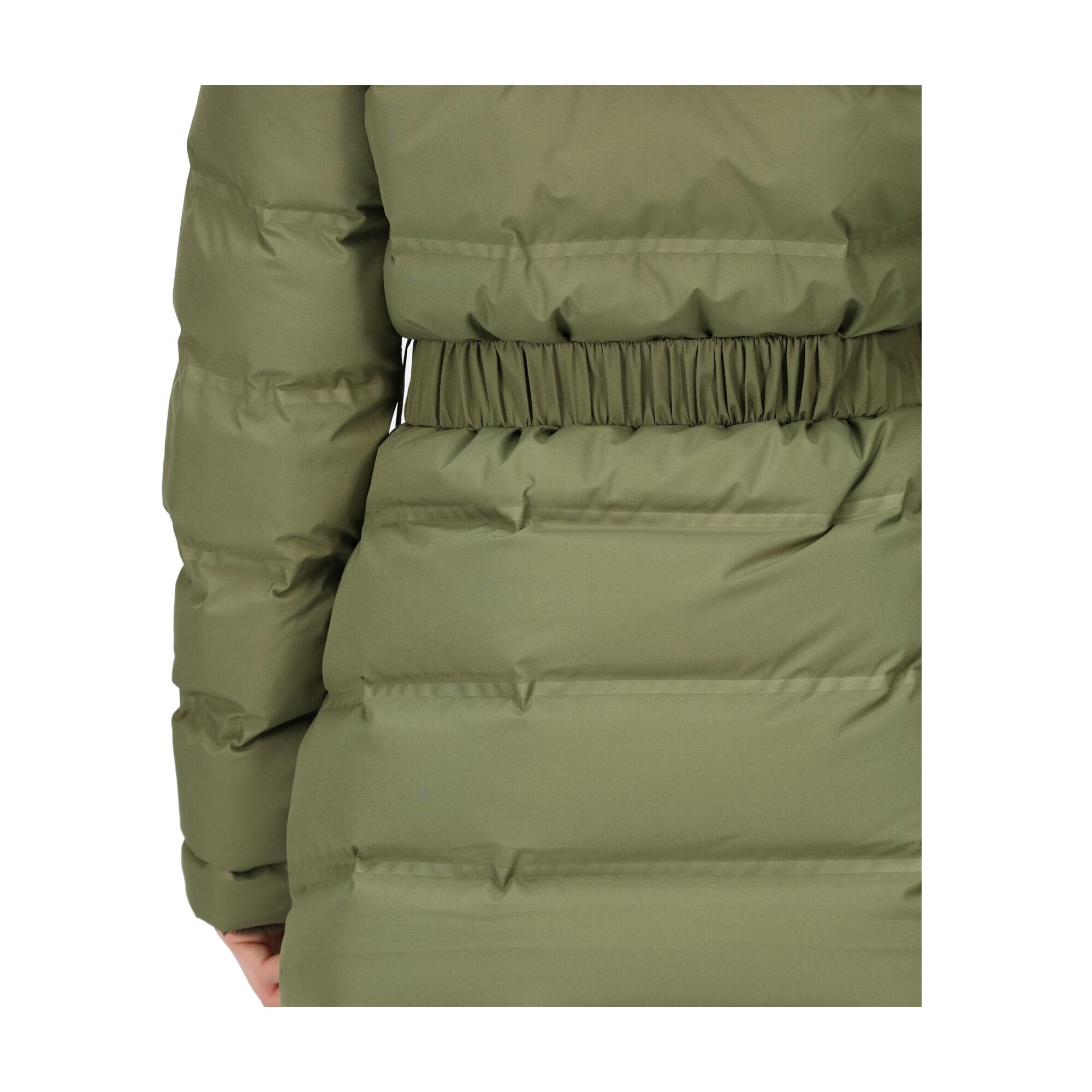 Womens/Ladies Daleyza Thermal Parka (Capulet) 4/5