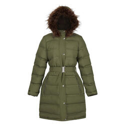 Parka DALEYZA Femme (Vert Kaki)