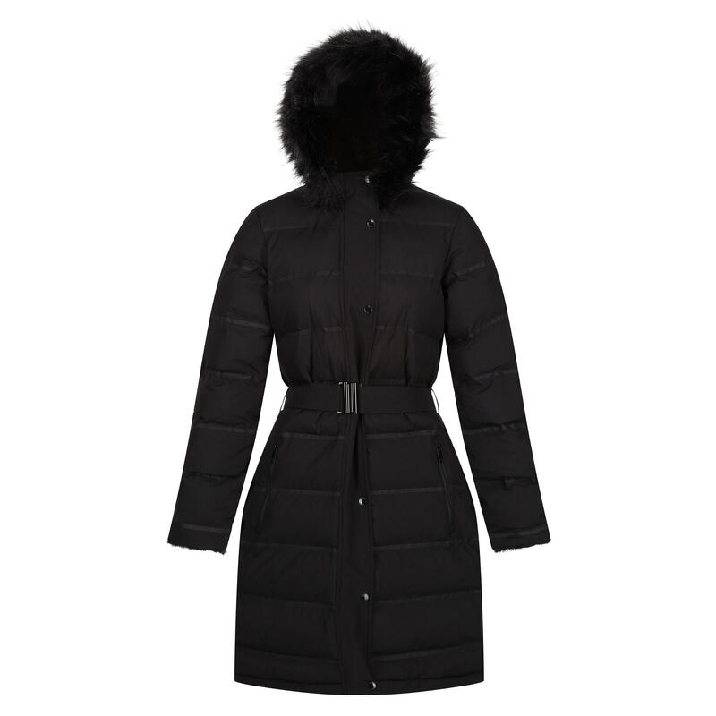 Parka DALEYZA Femme (Noir)