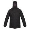 Heren Yewbank II Parka (Zwart)