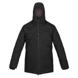 Heren Yewbank II Parka (Zwart)