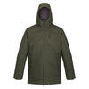 Heren Yewbank II Parka (Donkere Khaki)