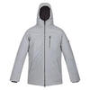 Heren Yewbank II Parka (Stormgrijs)