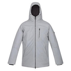 Parka Yewbank II para Hombre Gris Tormenta