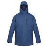 Heren Yewbank II Parka (Admiraal Blauw)