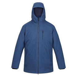 Heren Yewbank II Parka (Admiraal Blauw)