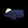 Kentucky Hondenjasje Original Blauw -