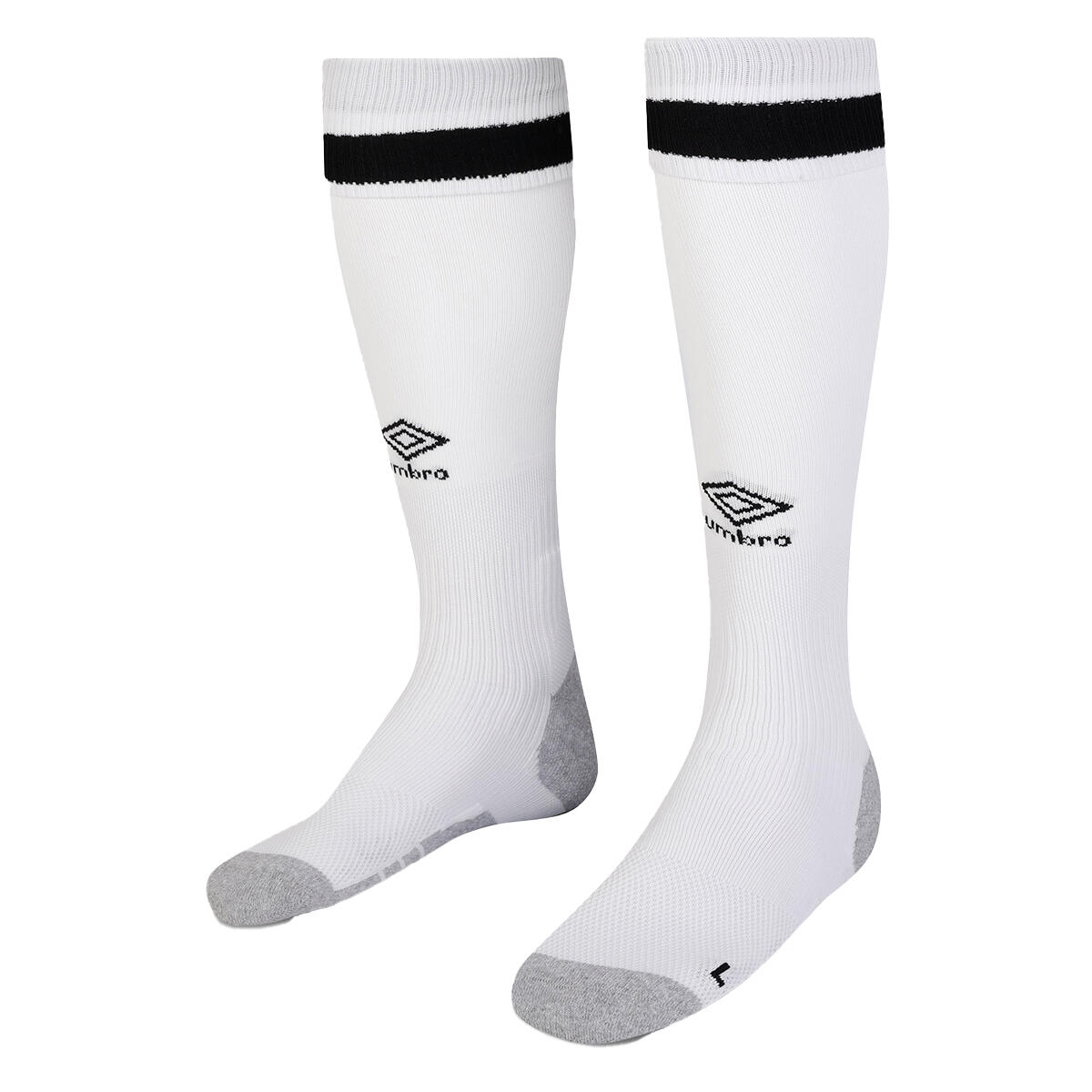 Men's Third Socks 23/24 (White / Black)