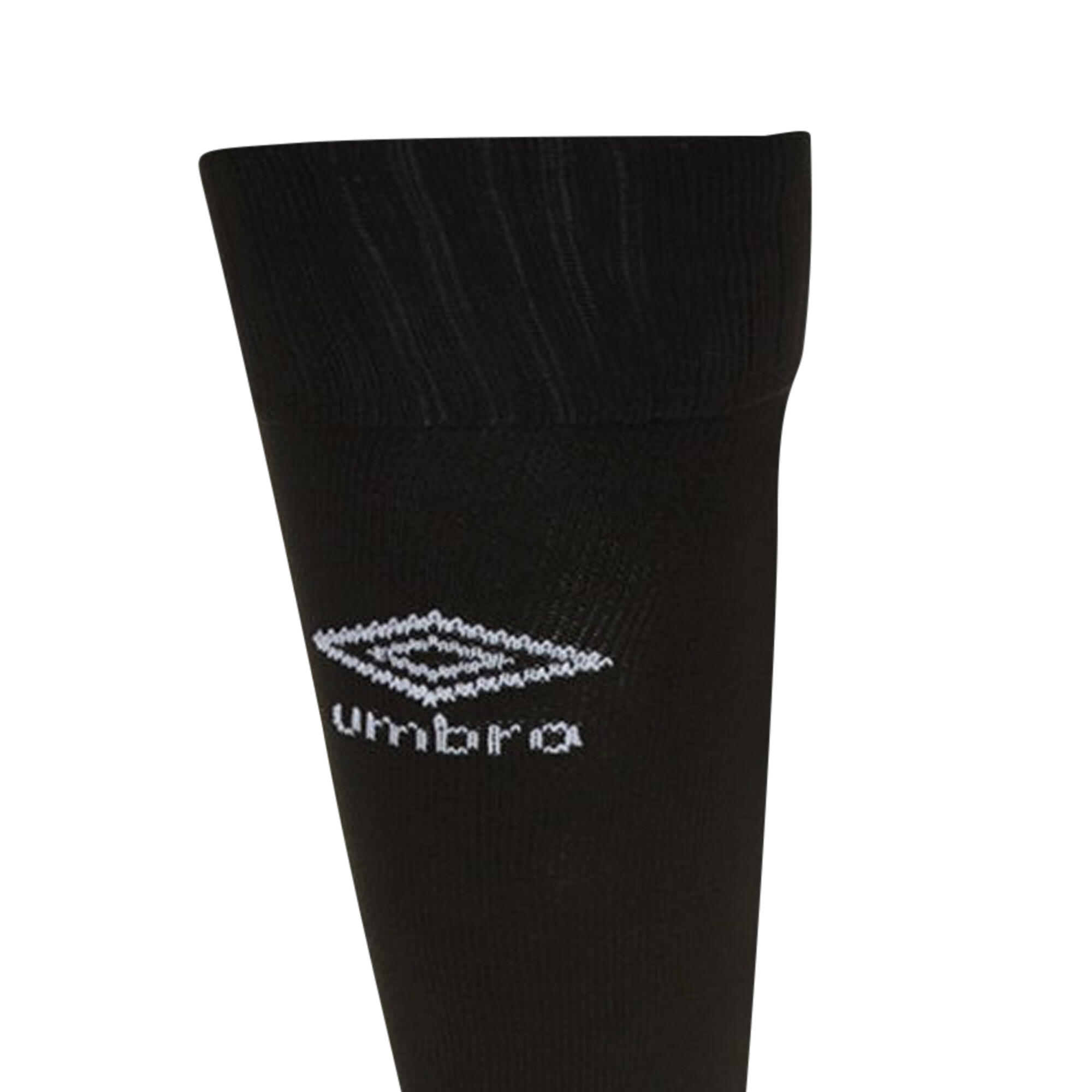Mens Classico Socks (Black) 3/3