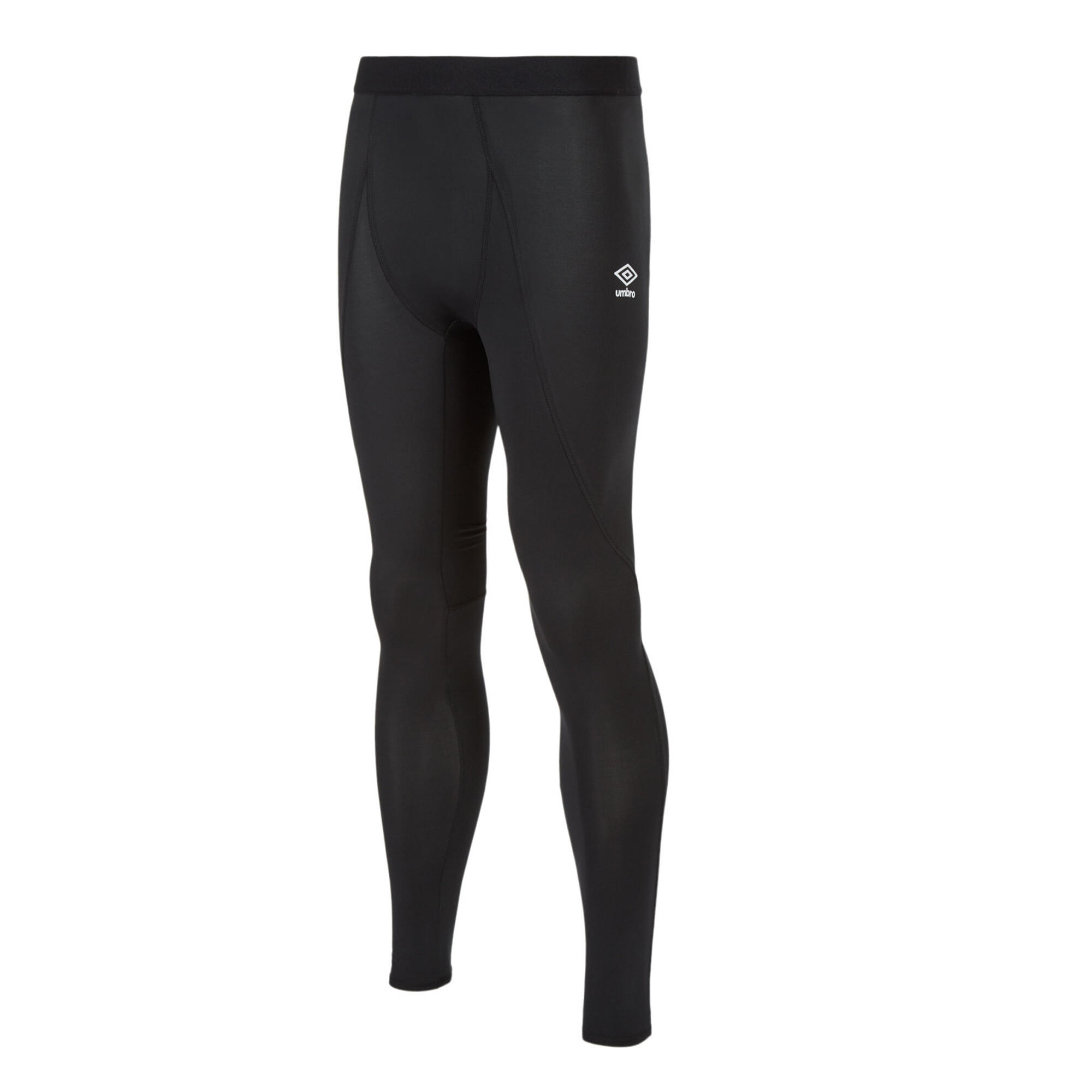 Men's CORE POWER tights (Black)