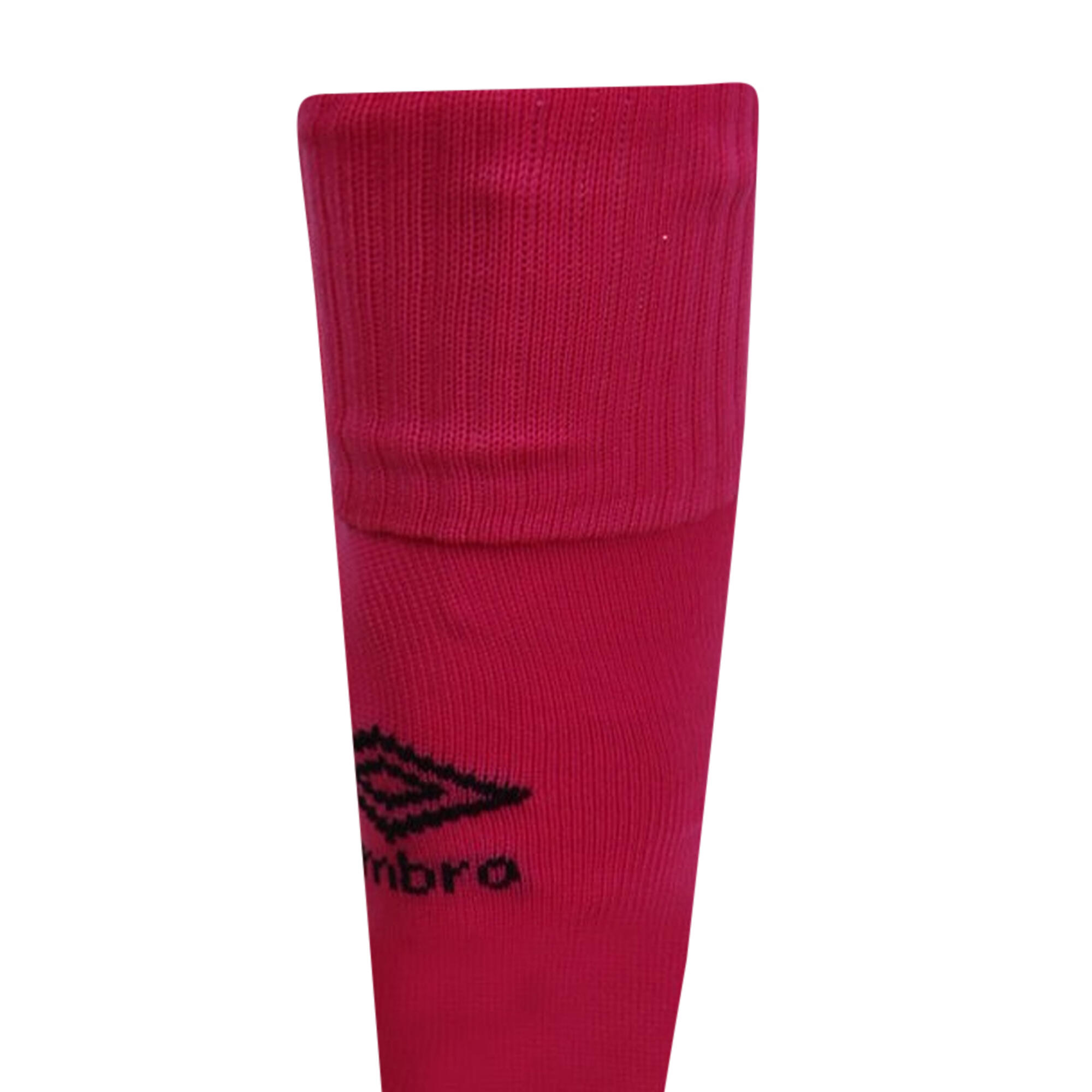 Chaussettes CLASSICO Homme (Pourpre / Noir) 3/3